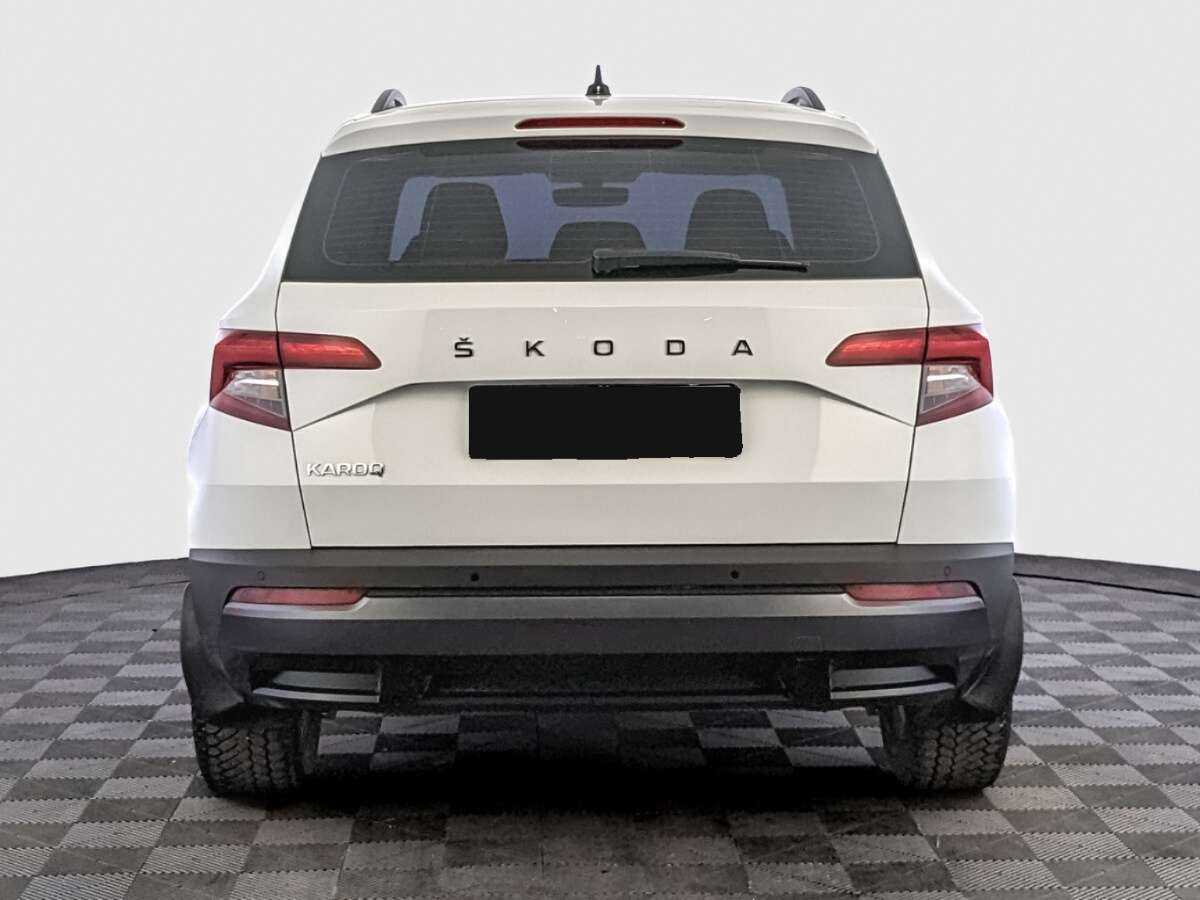 Skoda Karoq, 2022 - 40 879 км. | Фото №6