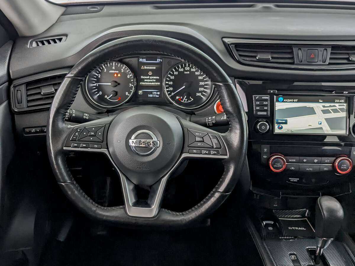 Nissan X-Trail, 2019 Фото №16