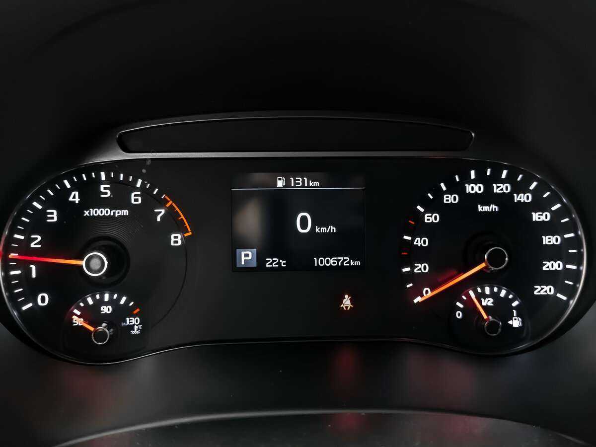 Kia Soul, 2019 Фото №16