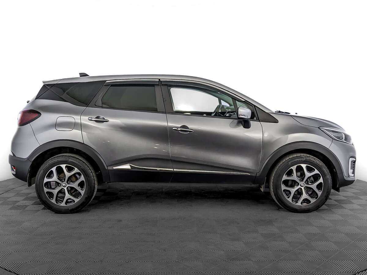 Renault Kaptur, 2021 - 51 758 км. | Фото №4