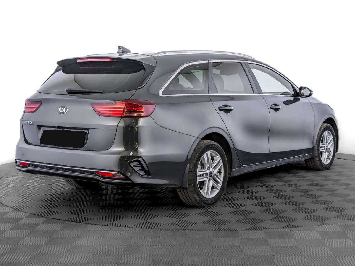 Kia Ceed, 2021 - 63 755 км. | Фото №5