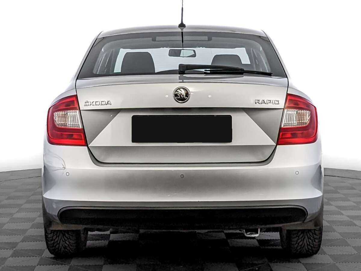 Skoda Rapid, 2016 - 168 222 км. | Фото №5