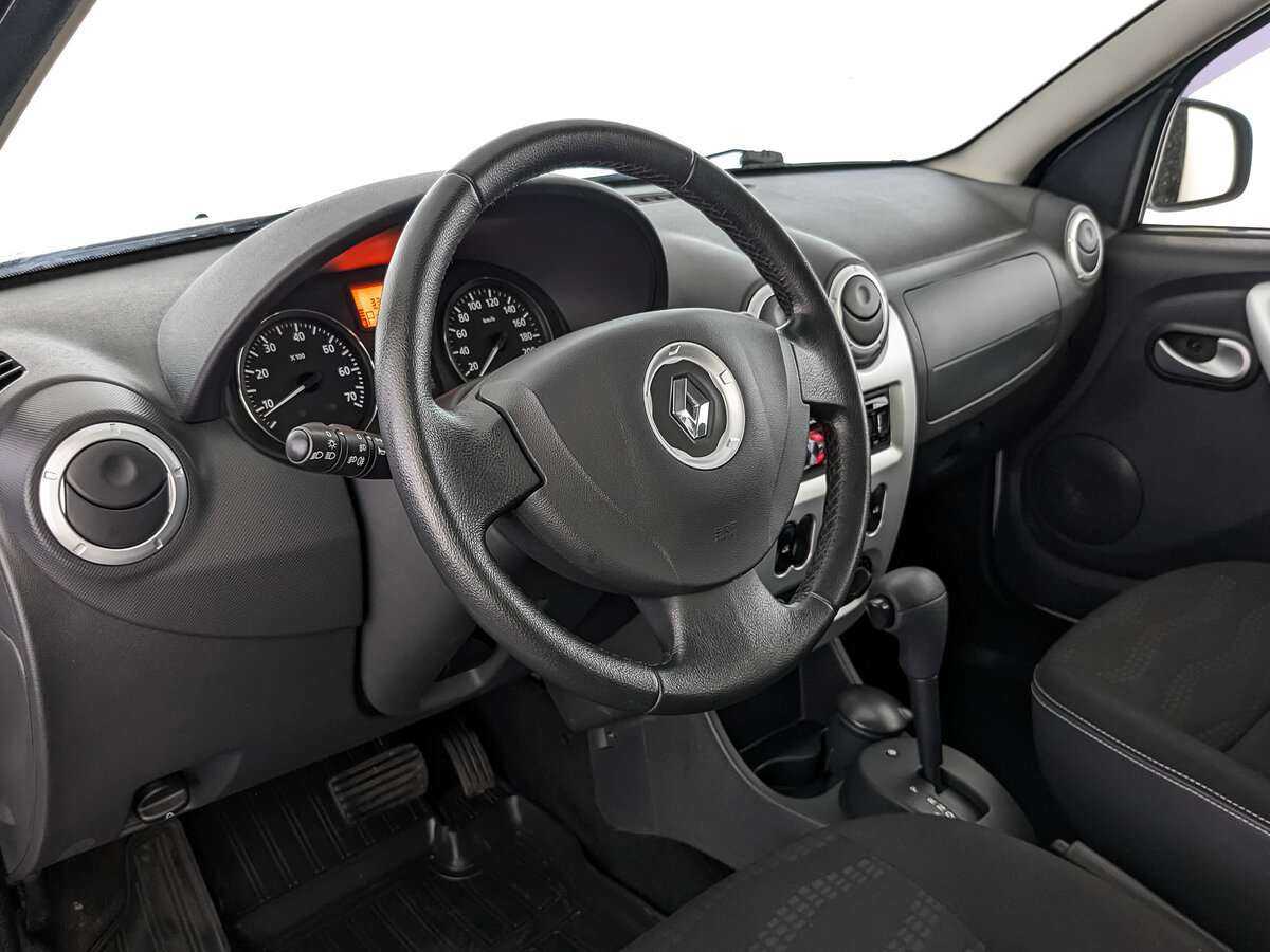 Renault Sandero, 2013 Фото №10