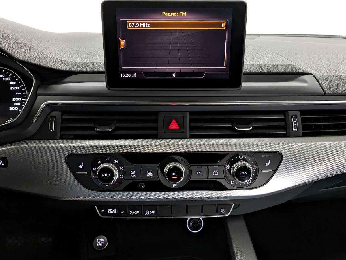 Audi A5 Sportback, 2018 Фото №14