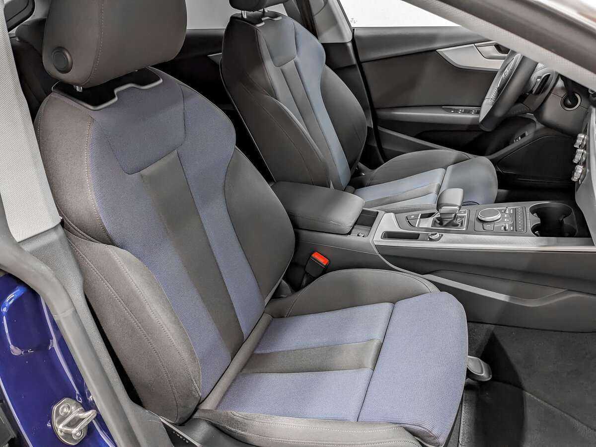 Audi A5 Sportback, 2018 Фото №19