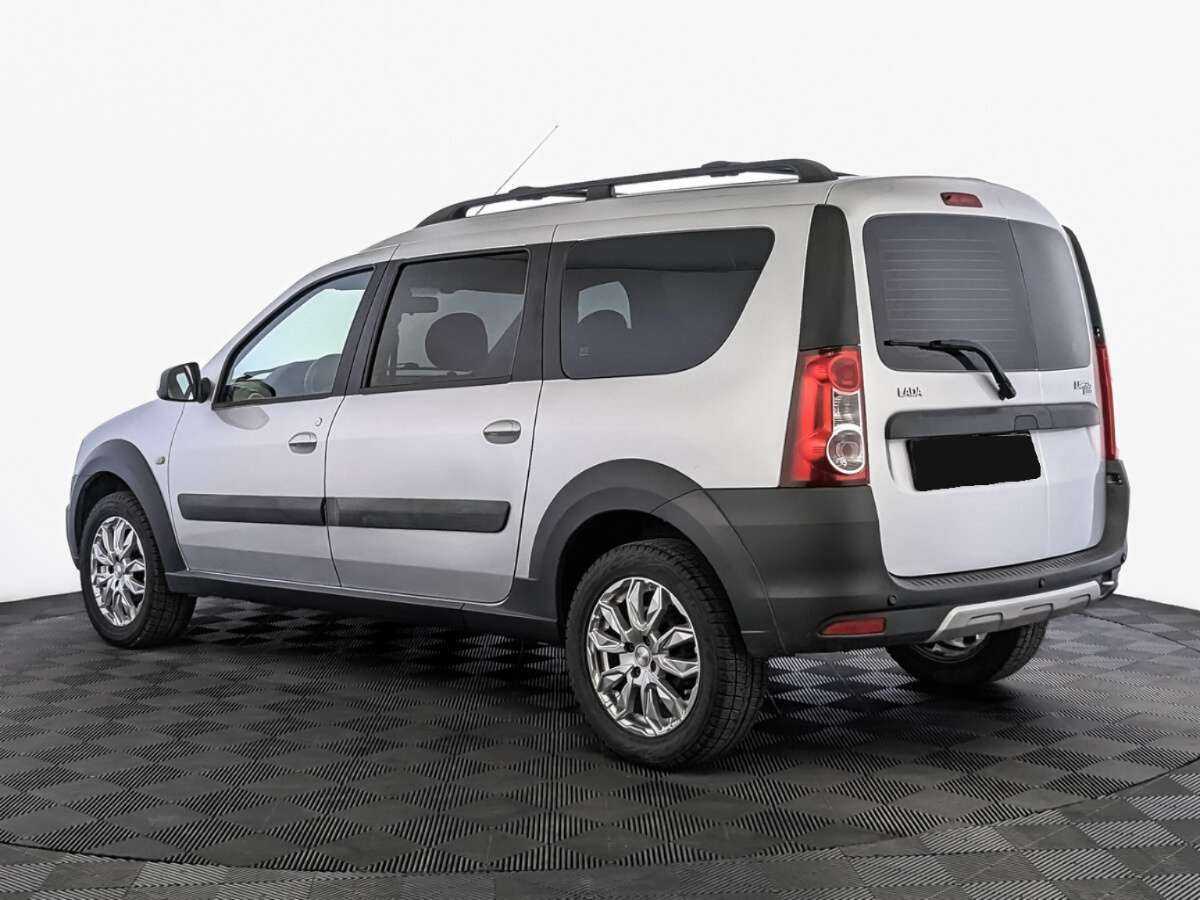 Lada (ВАЗ) Largus, 2019 - 46 975 км. | Фото №7