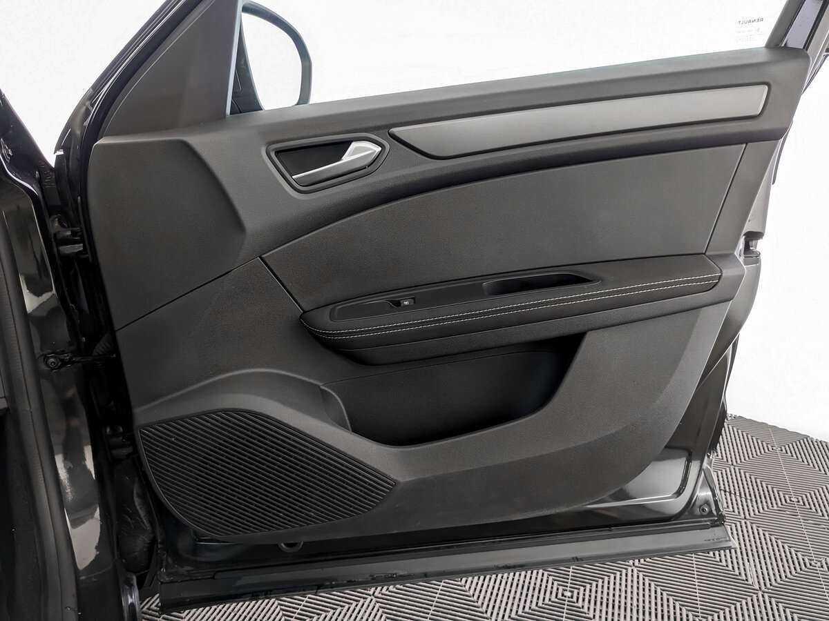 Renault Arkana, 2022 Фото №19