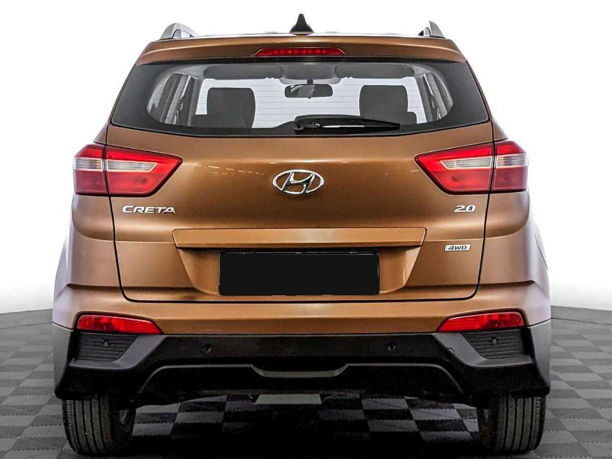 Hyundai Creta, 2017 - 61 990 км. | Фото №6
