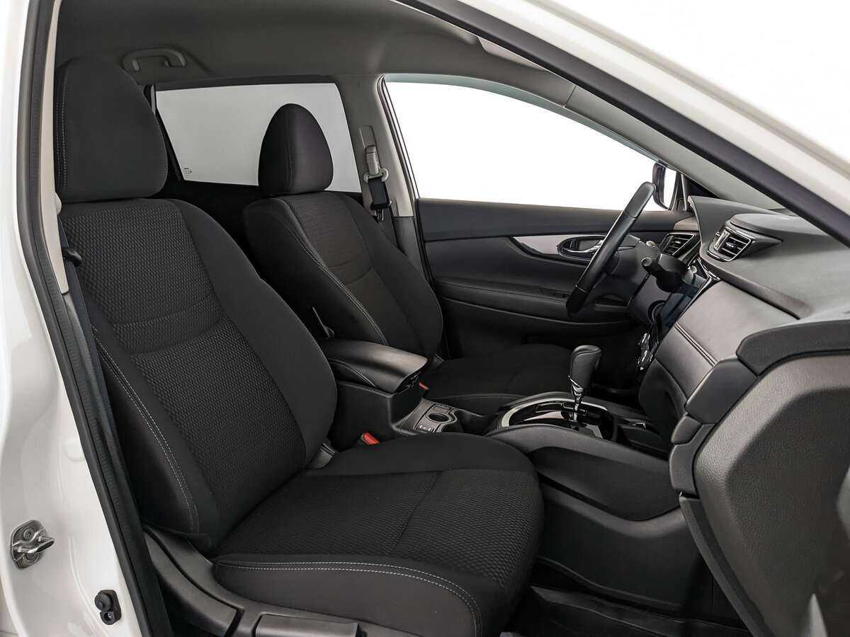 Nissan X-Trail, 2021 Фото №19