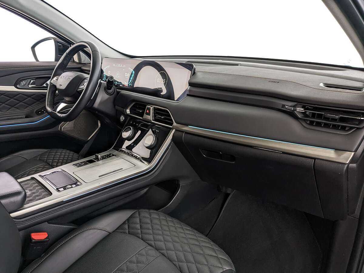 EXEED TXL, 2022 Фото №9