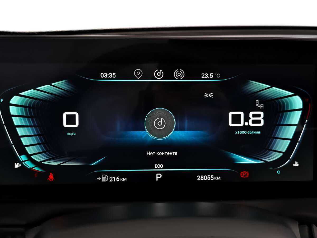 EXEED TXL, 2022 Фото №12