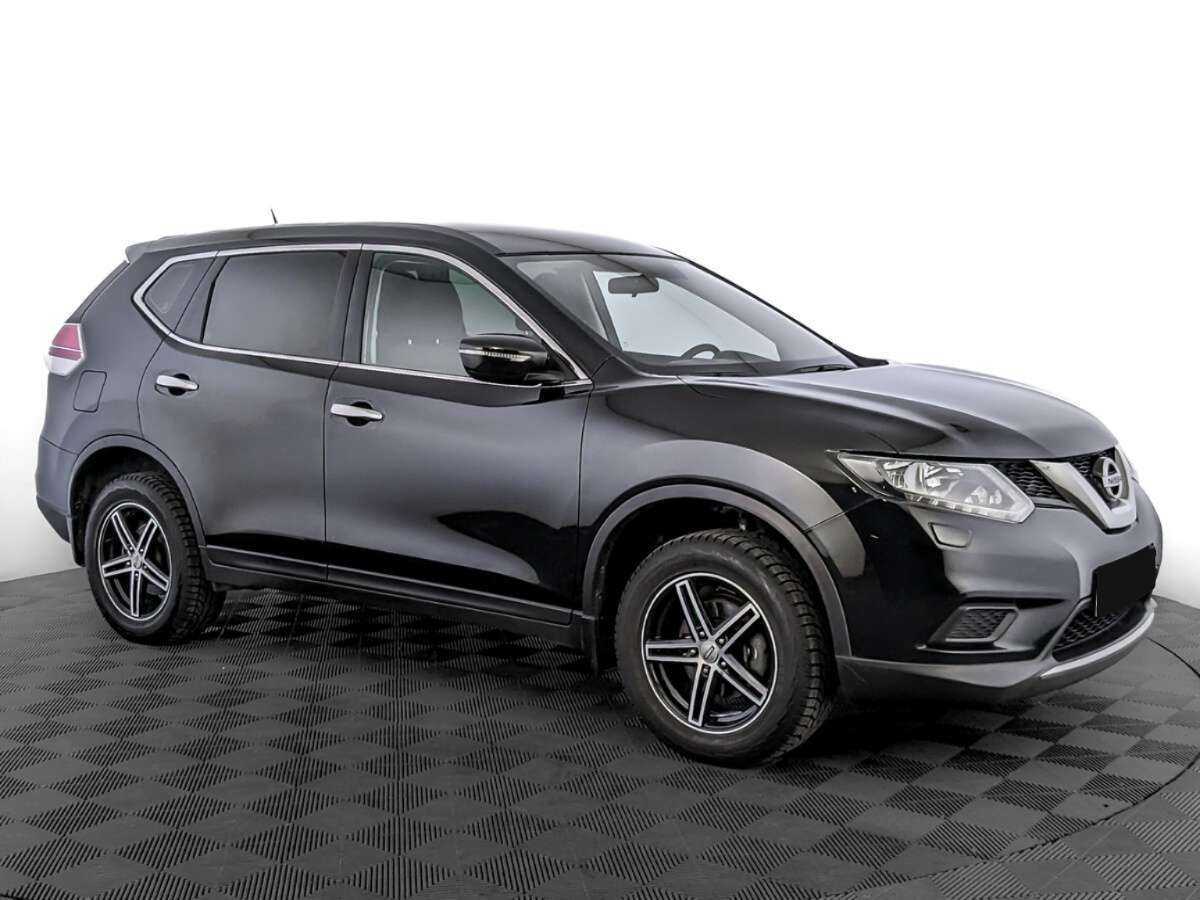 Nissan X-Trail, 2016 - 30 765 км. | Фото №3