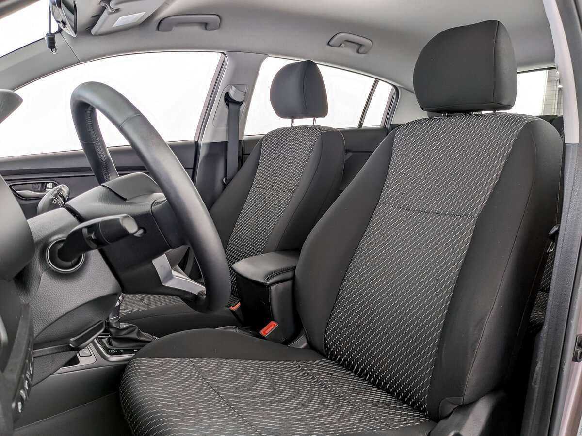 Kia Rio X-Line, 2019 Фото №16