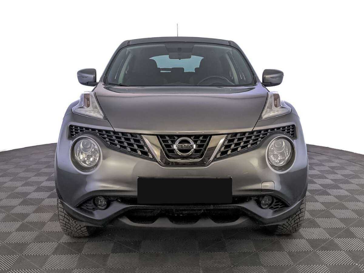 Nissan Juke, 2018 - 58 693 км. | Фото №2