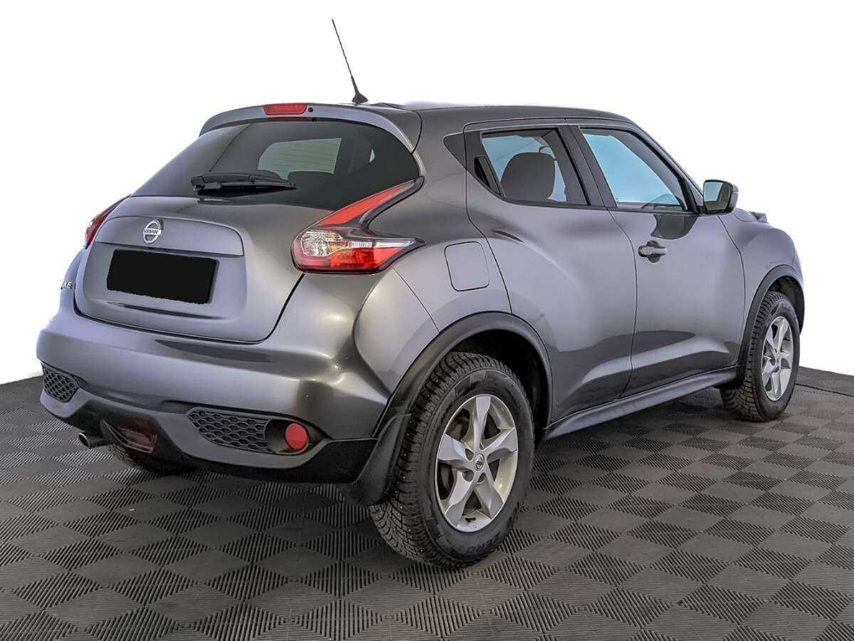 Nissan Juke, 2018 - 58 693 км. | Фото №5
