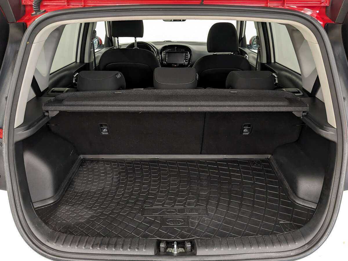 Kia Soul, 2021 Фото №10