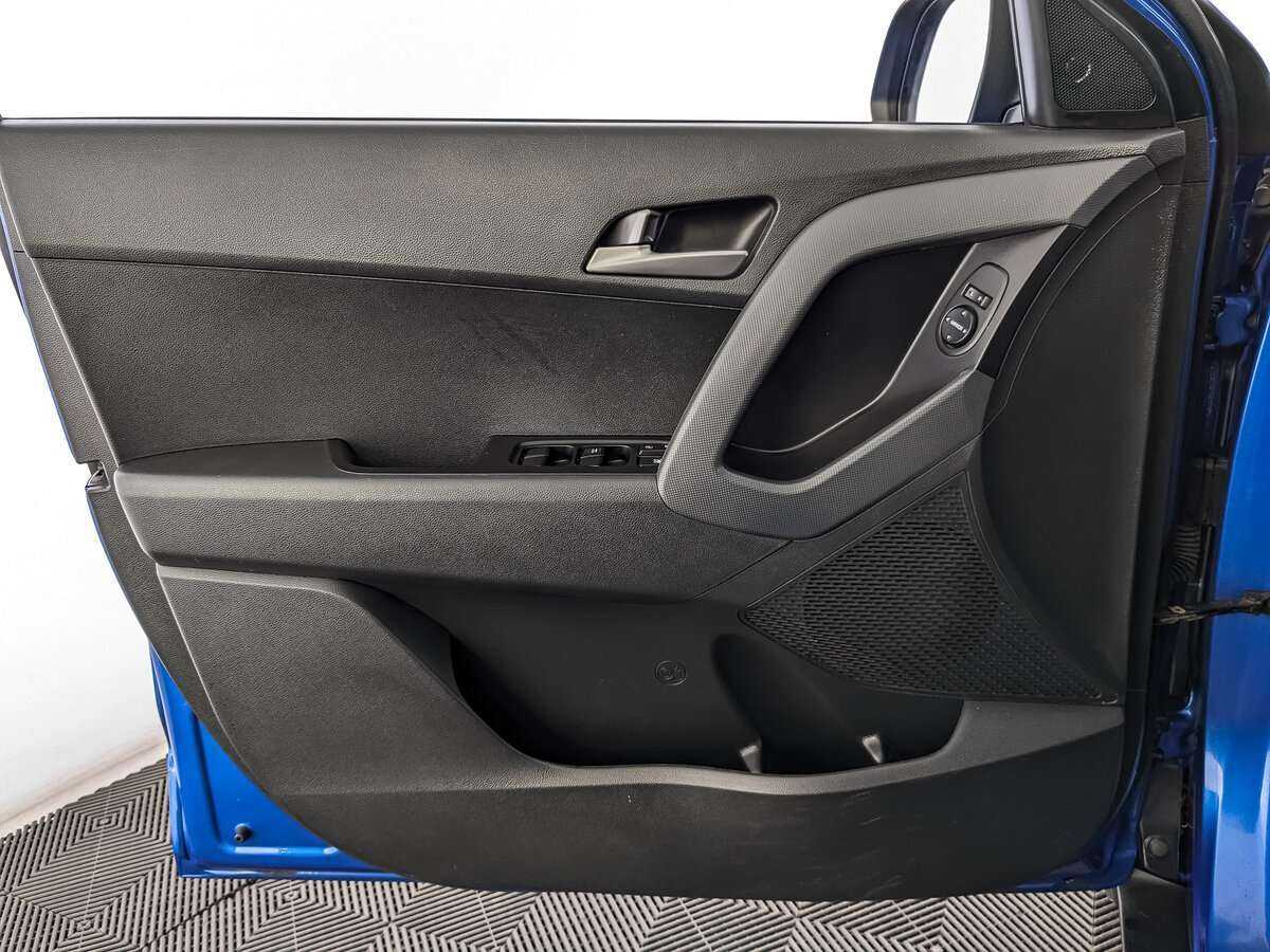 Hyundai Creta, 2019 Фото №15