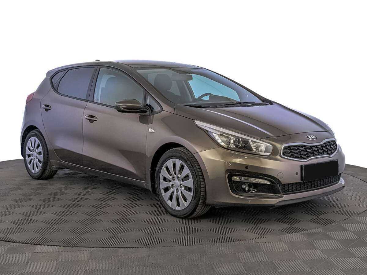 Kia Ceed, 2017 - 54 160 км. | Фото №3