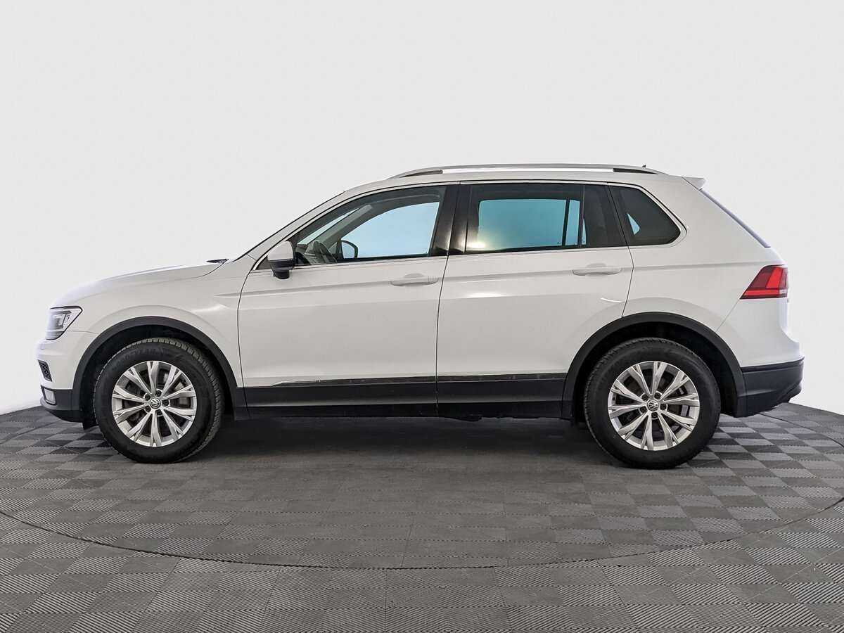 Volkswagen Tiguan, 2018 - 133 758 км. | Фото №8