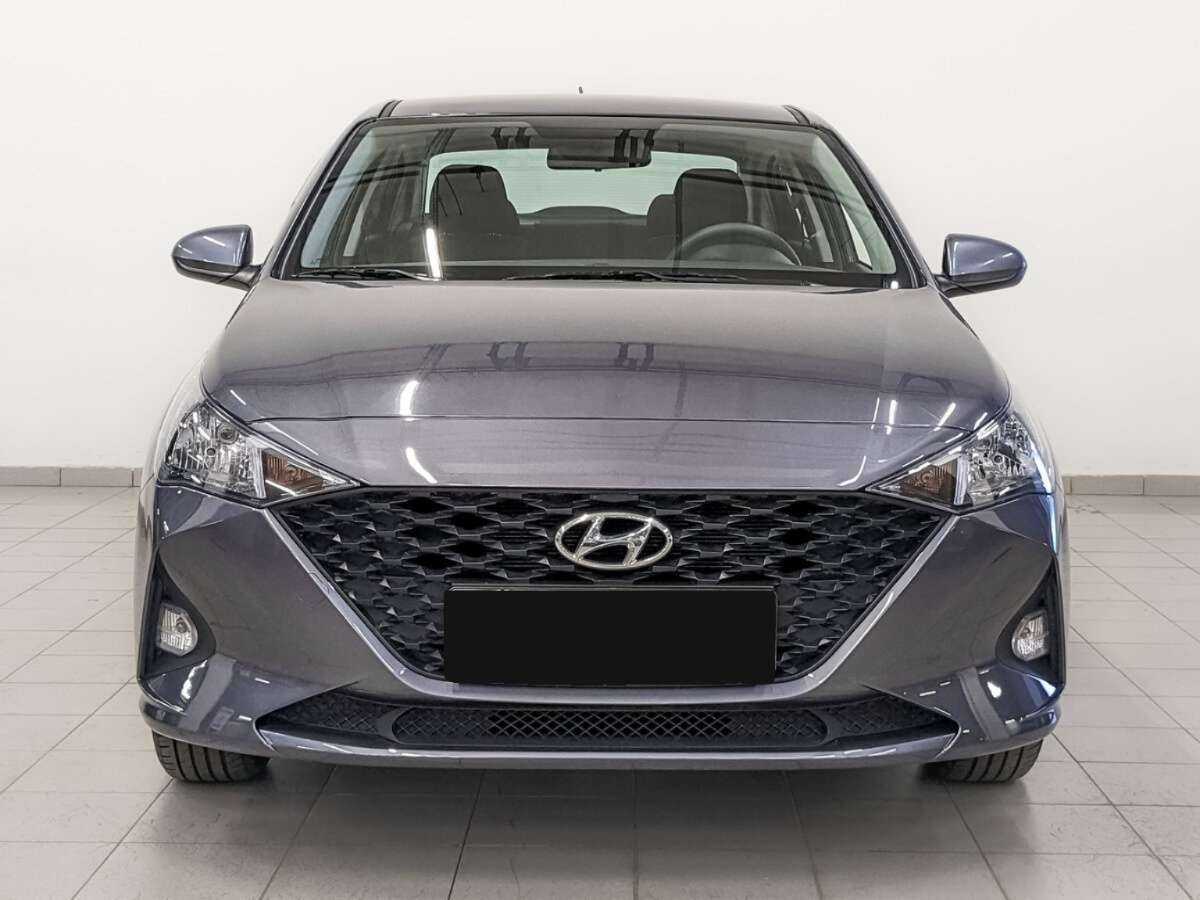 Hyundai Solaris, 2021 Фото №2