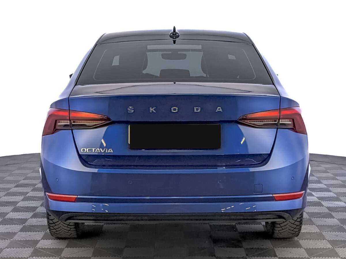 Skoda Octavia, 2021 - 41 267 км. | Фото №6
