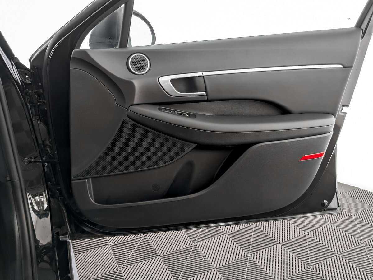 Hyundai Sonata, 2020 Фото №24