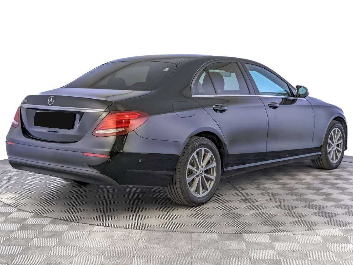 Mercedes-Benz E-Класс 200, 2018 - 230 990 км. | Фото №5