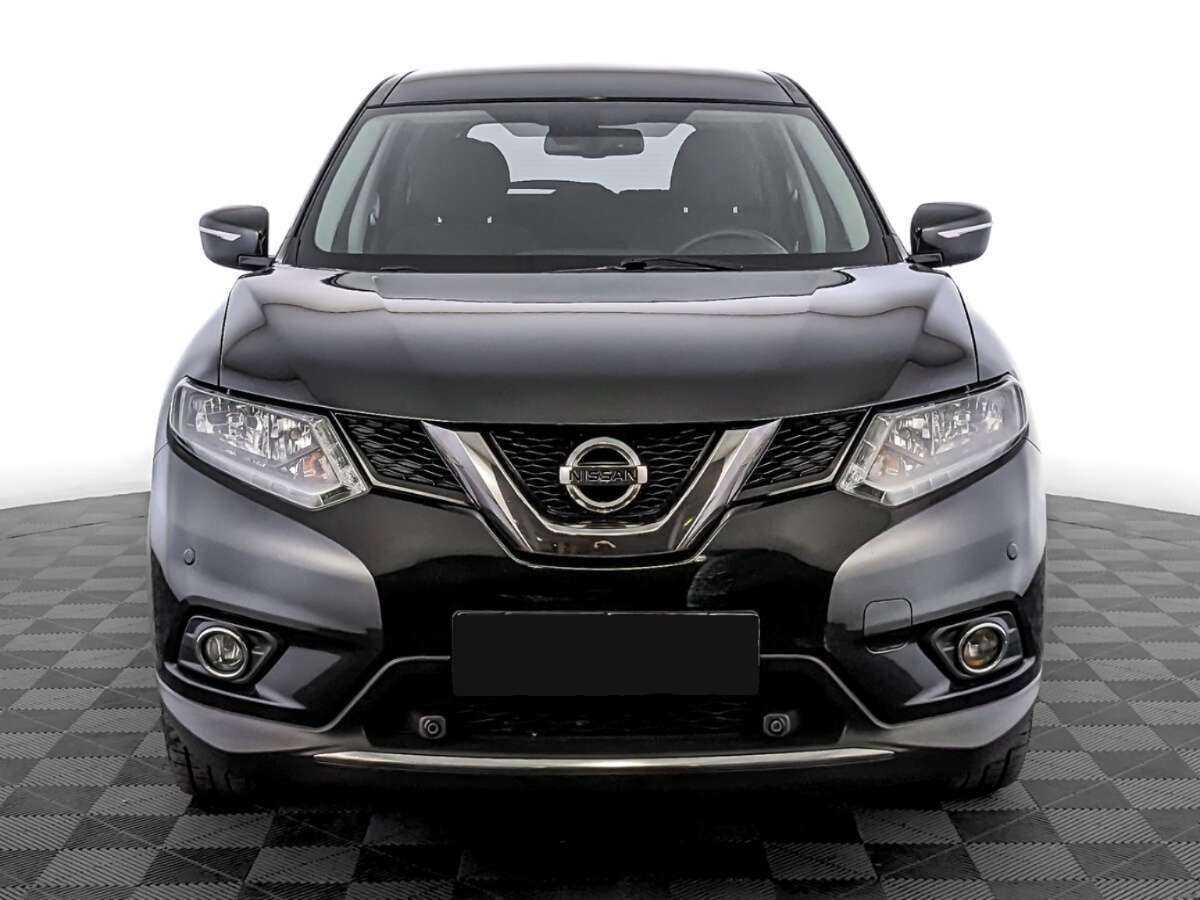 Nissan X-Trail, 2017 - 73 909 км. | Фото №2