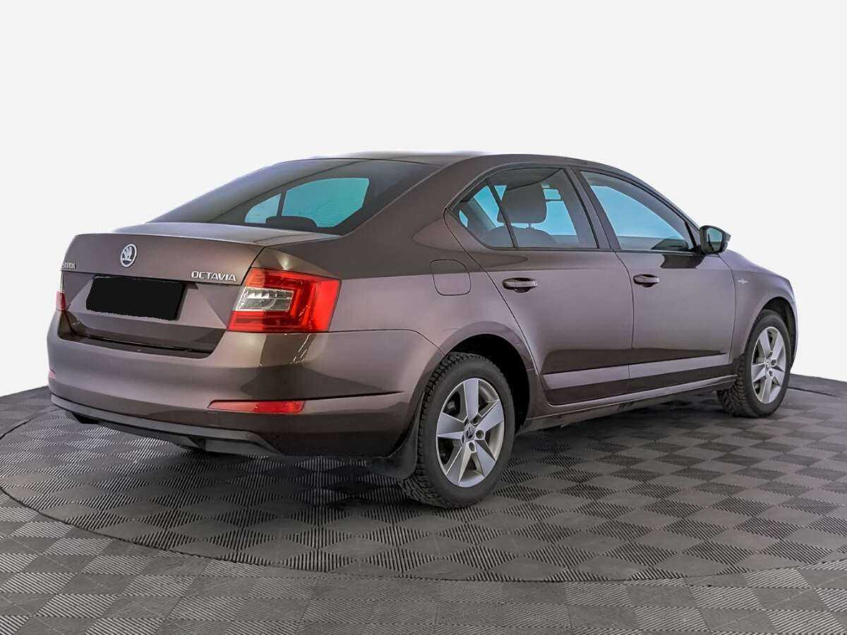 Skoda Octavia, 2016 - 147 500 км. | Фото №5