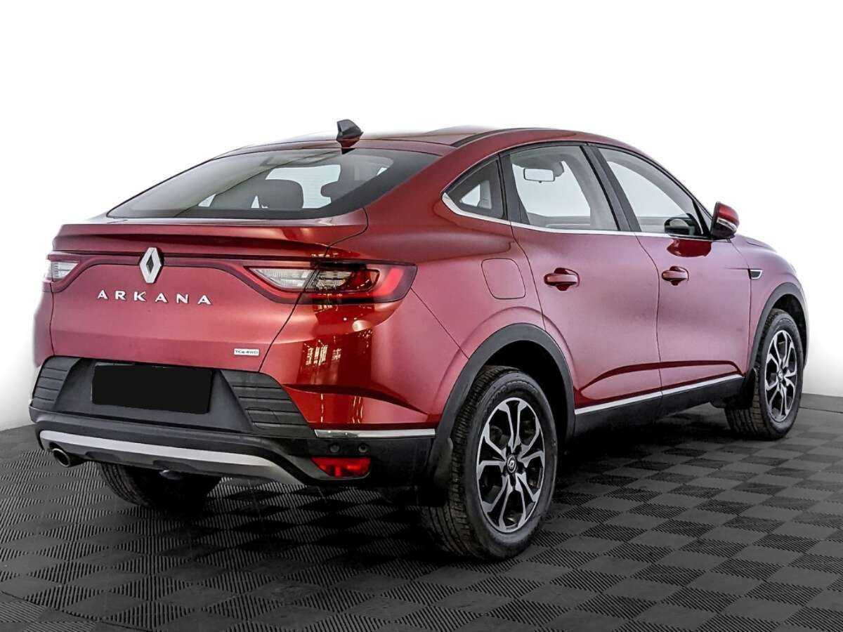 Renault Arkana, 2021 - 21 480 км. | Фото №5