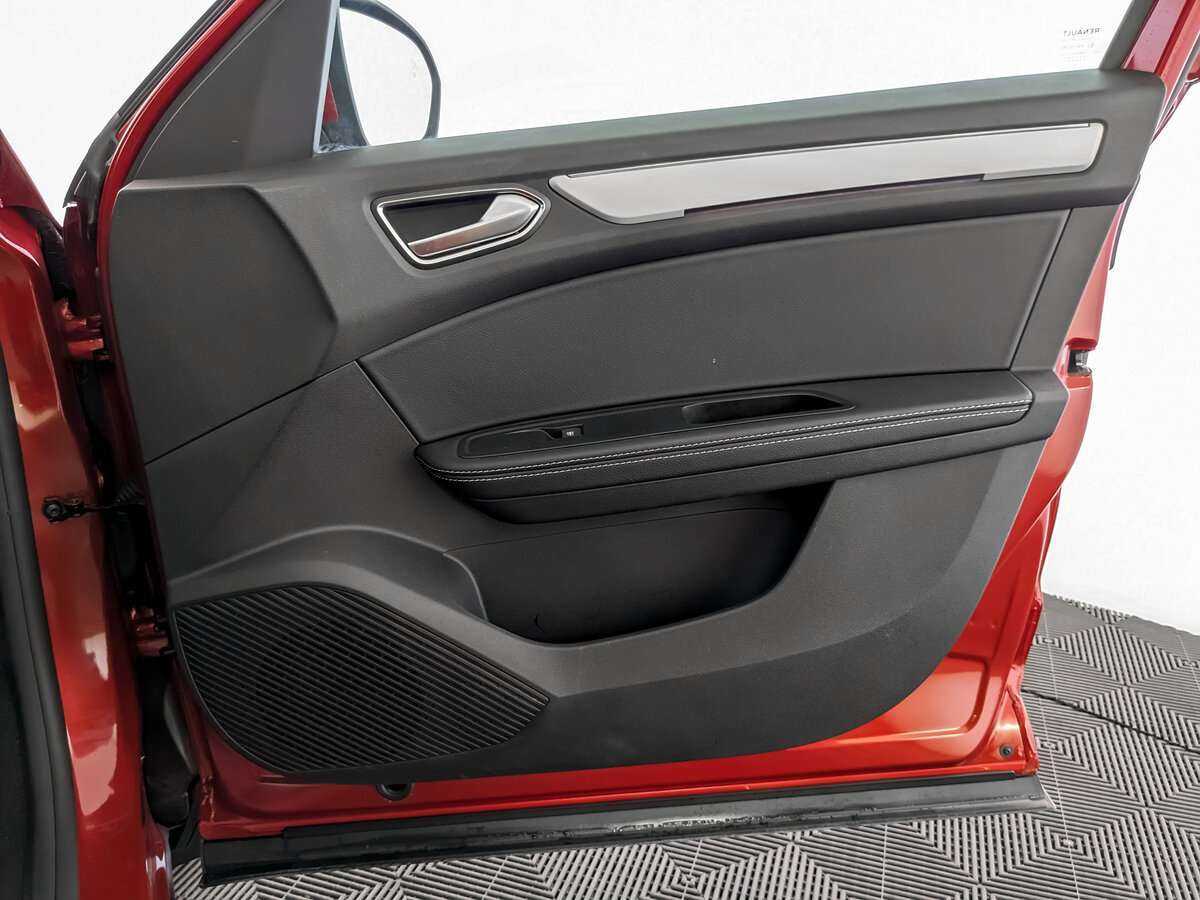 Renault Arkana, 2021 Фото №18