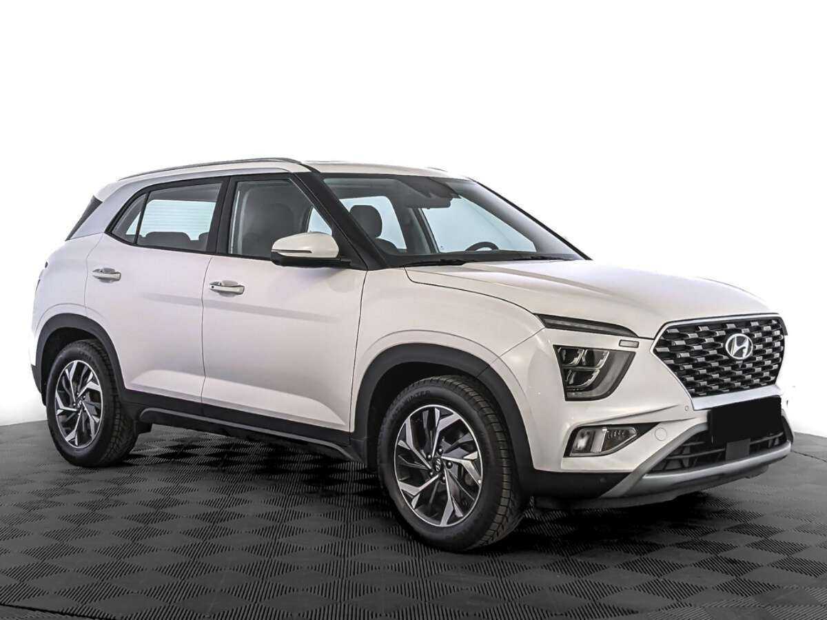 Hyundai Creta, 2022 - 65 256 км. | Фото №3