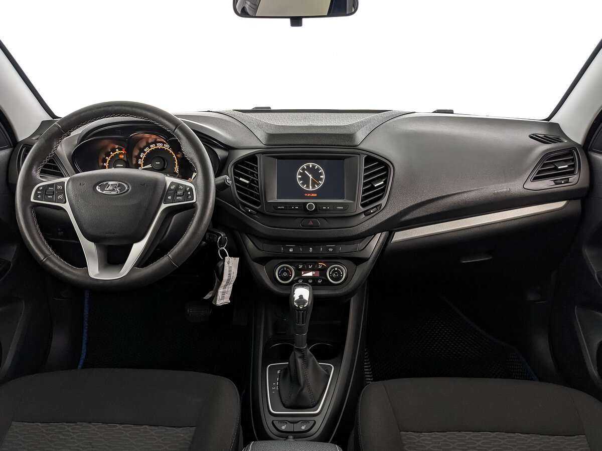 Lada (ВАЗ) Vesta, 2022 Фото №10