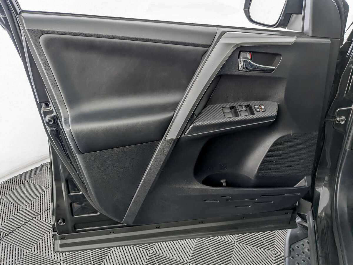 Toyota RAV4, 2014 Фото №14