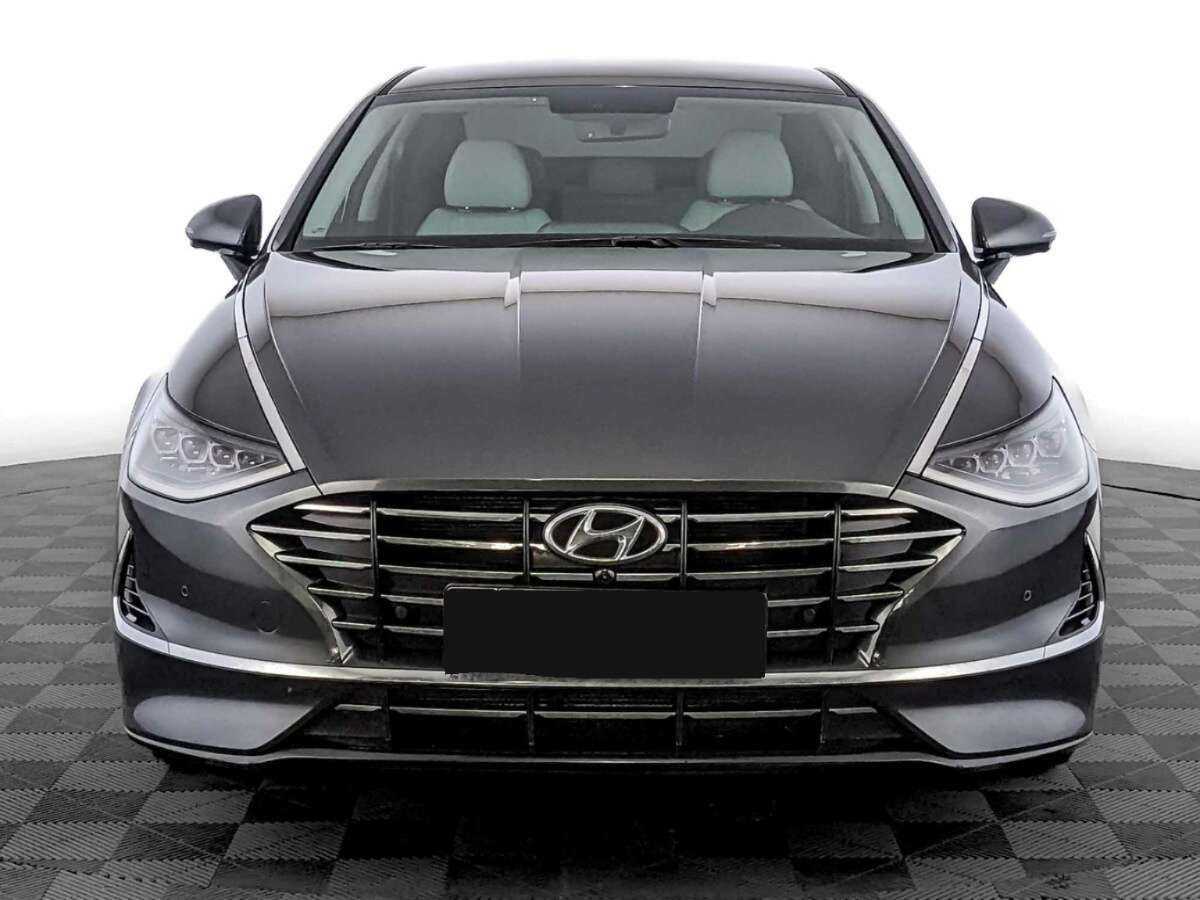 Hyundai Sonata, 2022 - 27 000 км. | Фото №2