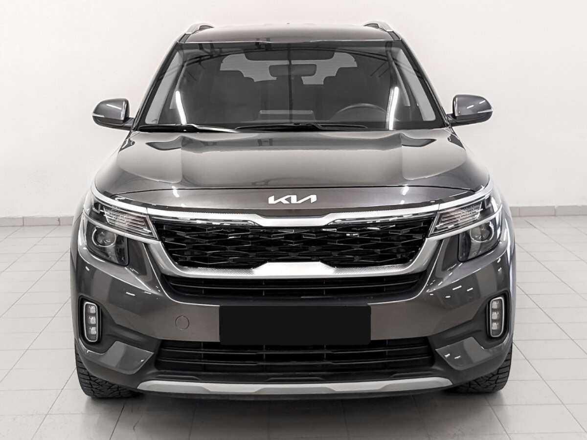 Kia Seltos, 2022 - 19 000 км. | Фото №2