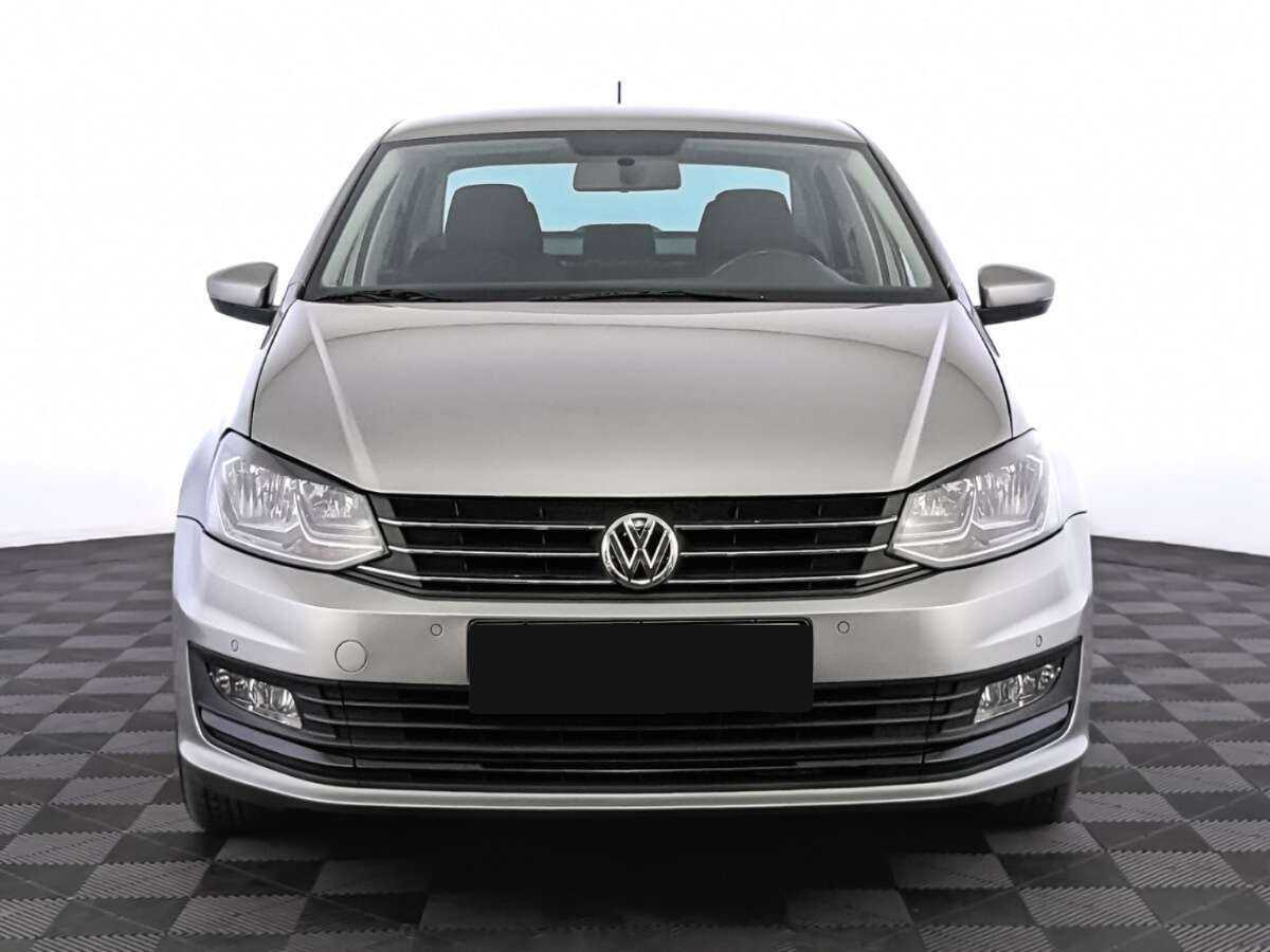 Volkswagen Polo, 2020 Фото №2
