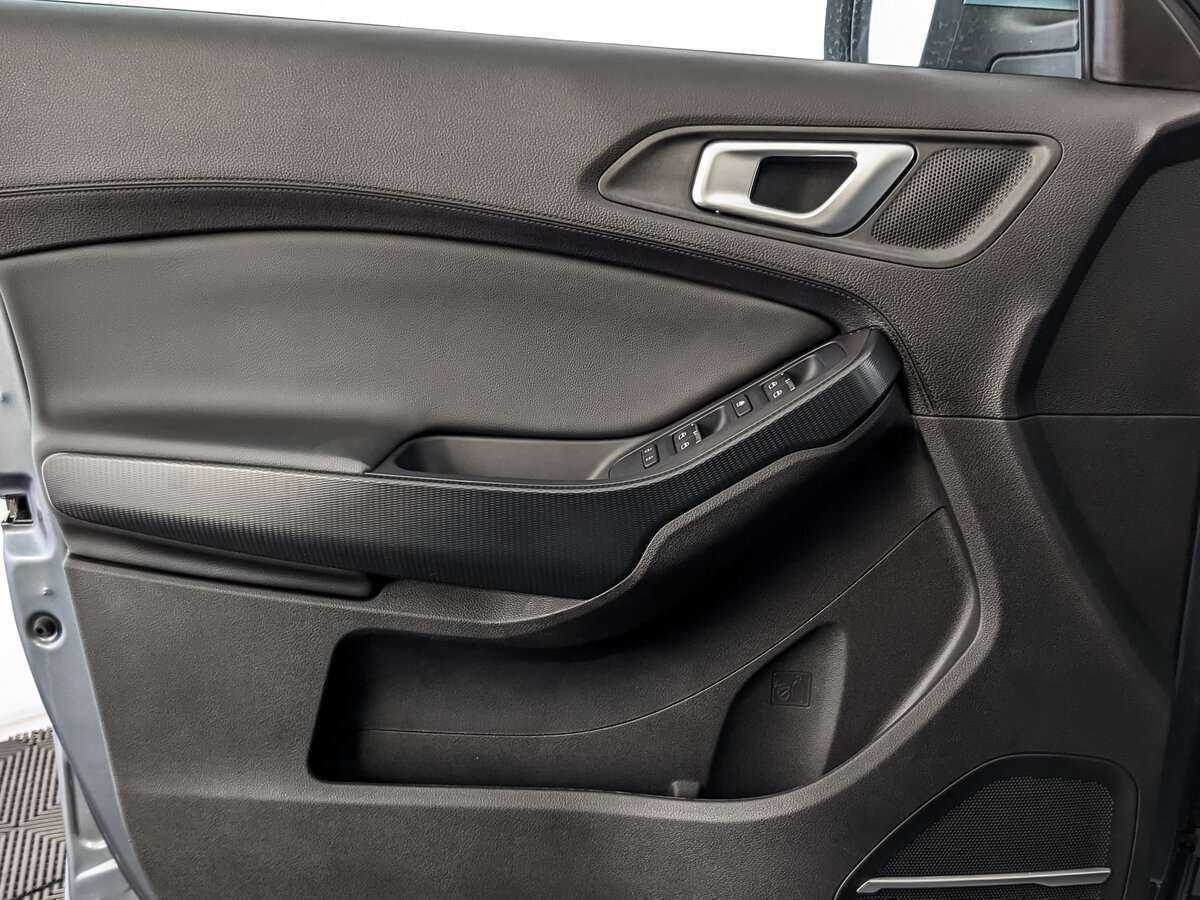 Chery Tiggo 4, 2021 Фото №14