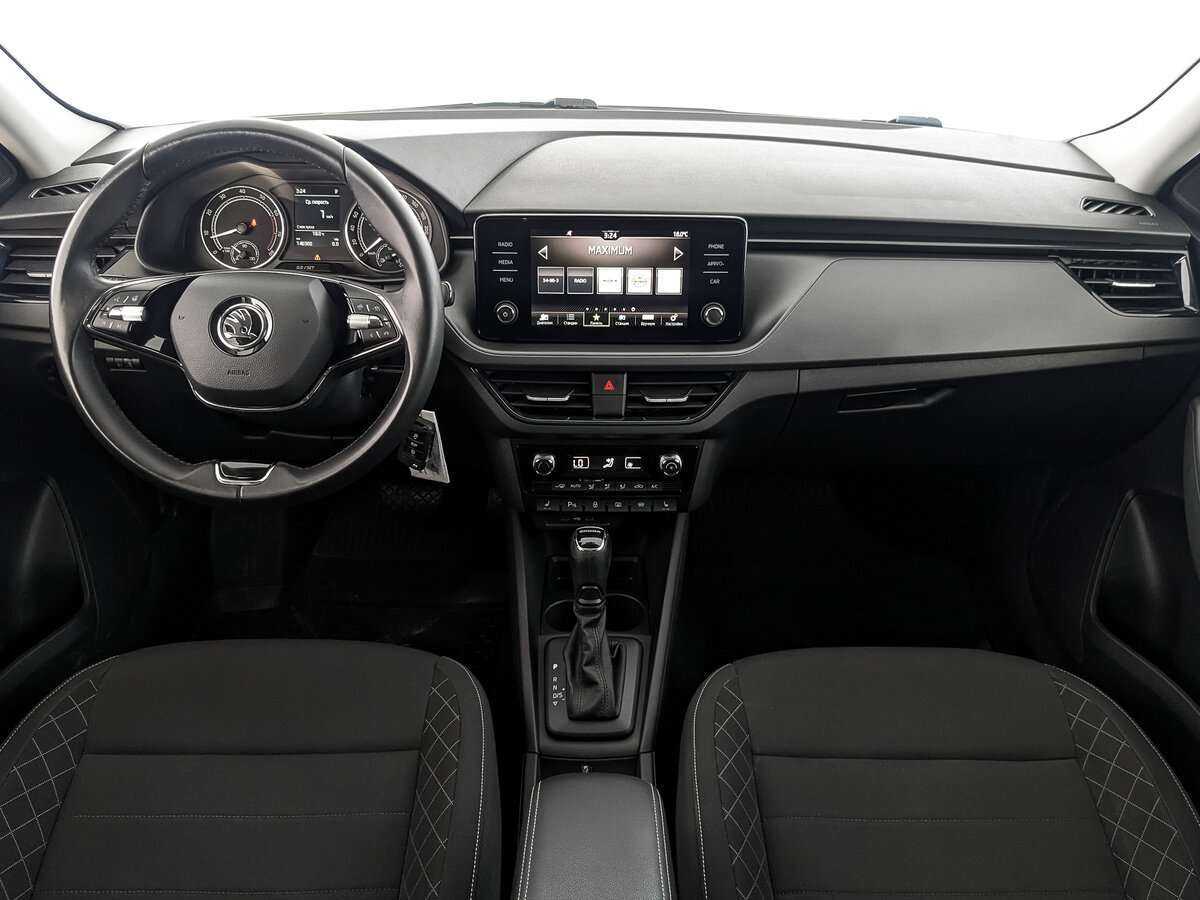 Skoda Rapid, 2020 Фото №10