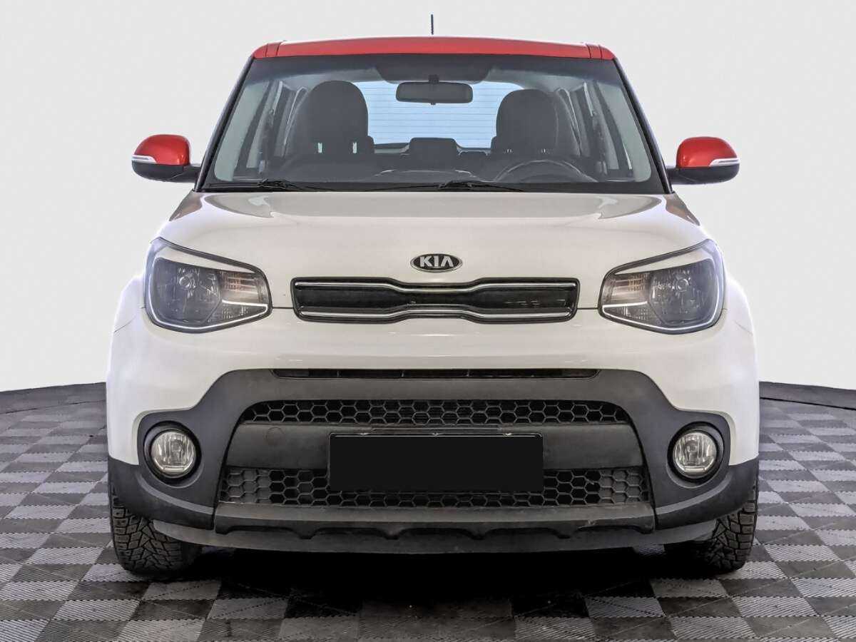 Kia Soul, 2018 - 82 940 км. | Фото №2