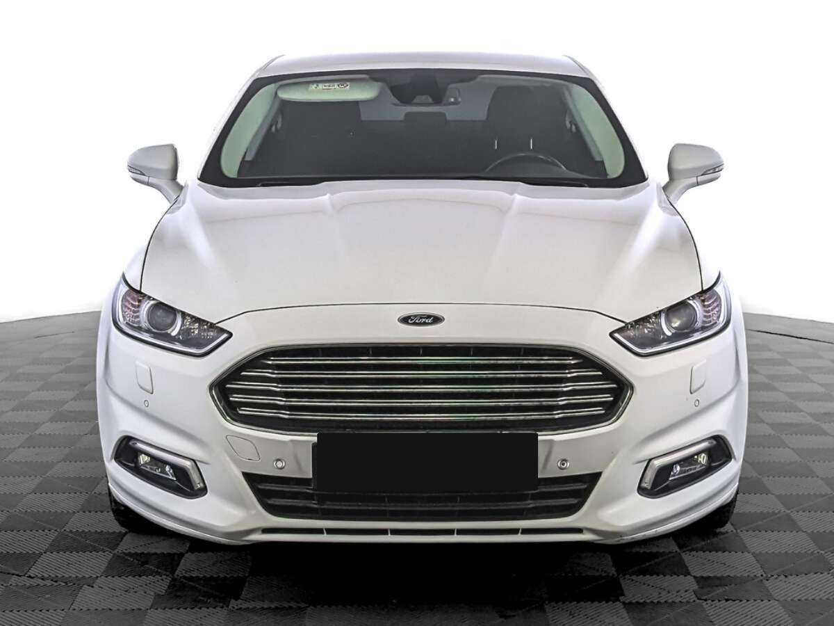 Ford Mondeo, 2017 Фото №2