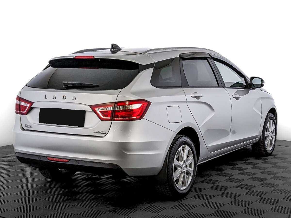 Lada (ВАЗ) Vesta SW, 2022 - 17 593 км. | Фото №5