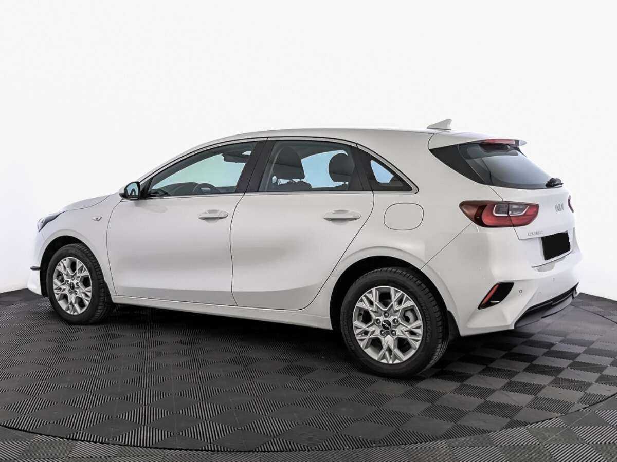 Kia Ceed, 2022 - 29 000 км. | Фото №7