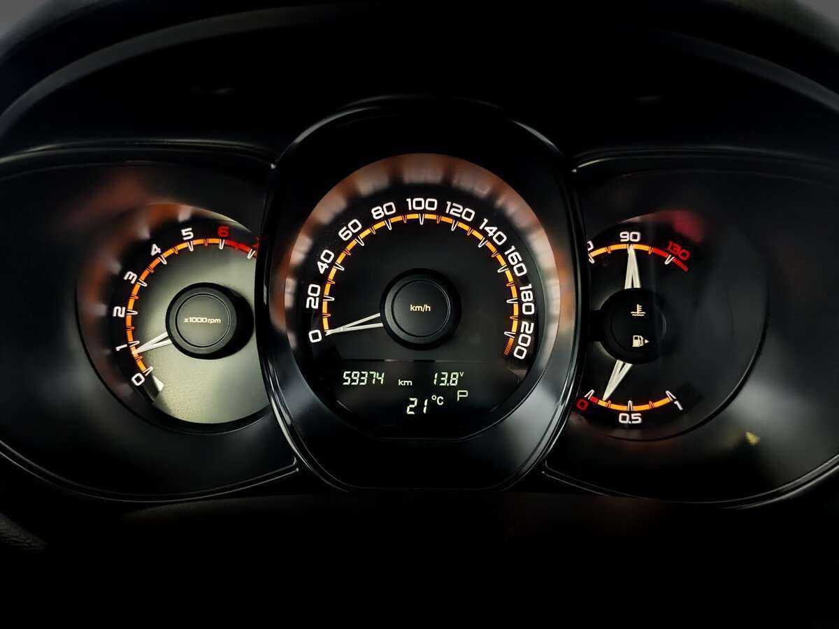 Lada (ВАЗ) Vesta, 2021 Фото №11