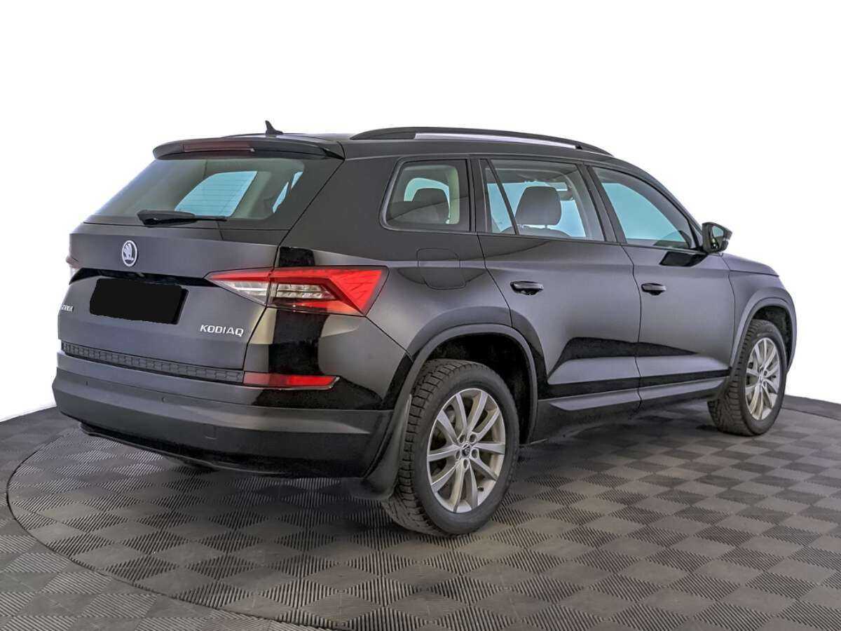 Skoda Kodiaq, 2018 - 182 407 км. | Фото №5