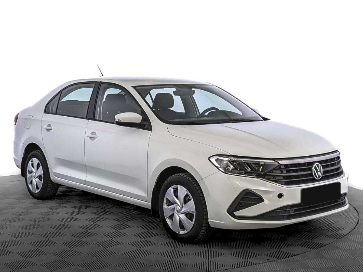 Volkswagen Polo, 2020 Фото №3