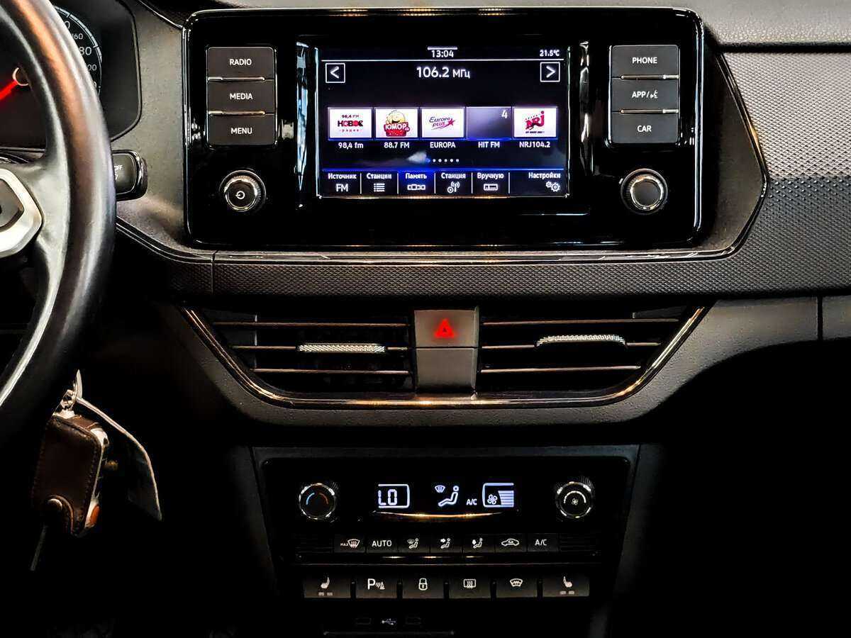 Volkswagen Polo, 2020 Фото №14