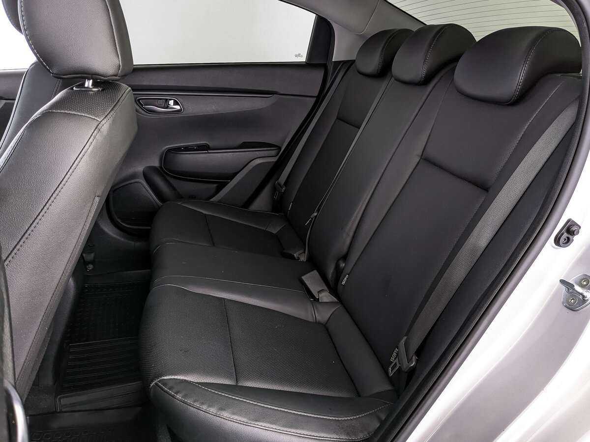 Kia Rio, 2020 Фото №14