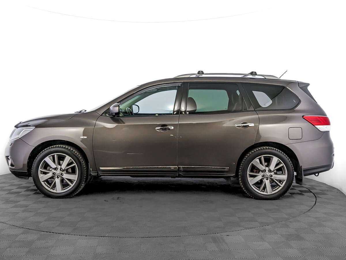 Nissan Pathfinder, 2016 - 139 137 км. | Фото №8