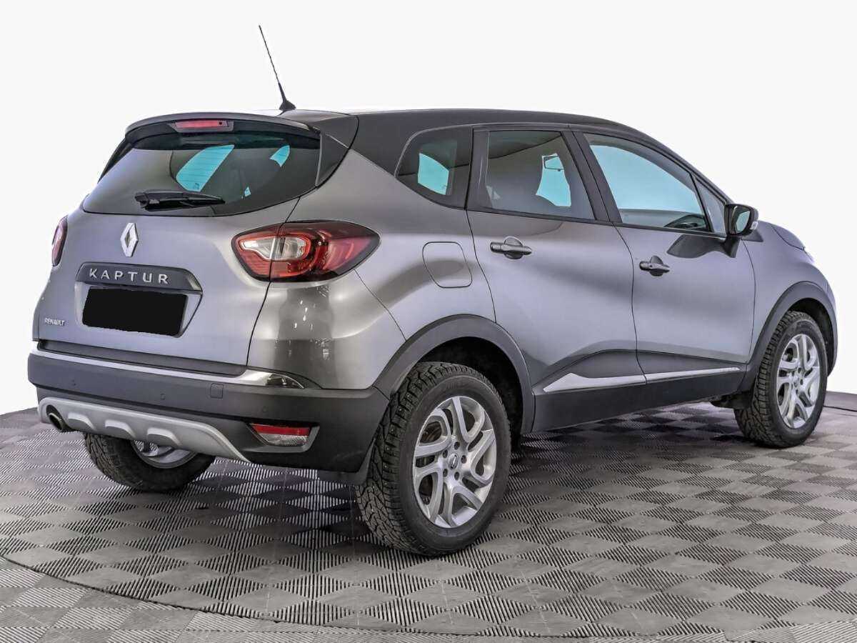 Renault Kaptur, 2020 - 38 210 км. | Фото №5